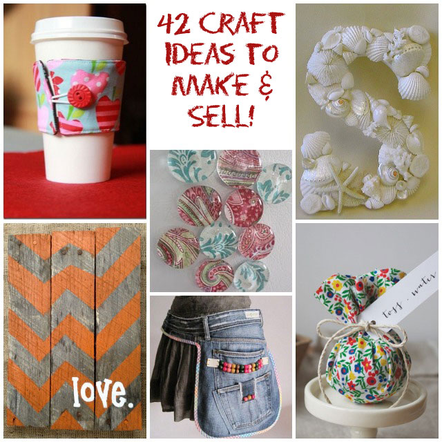 What are some simple DIY craft projects?