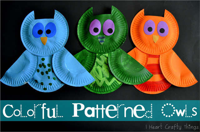 40 Fun and Fantastic Paper Plate Crafts