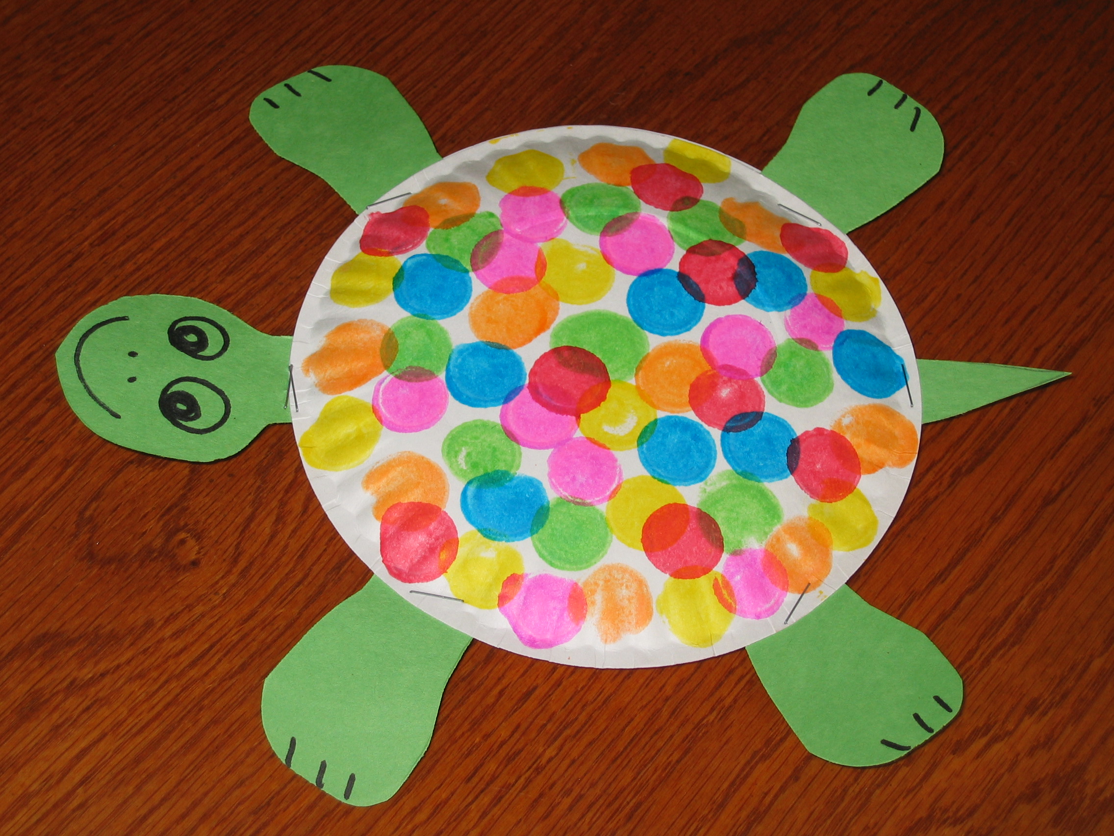 40 Fun and Fantastic Paper Plate Crafts