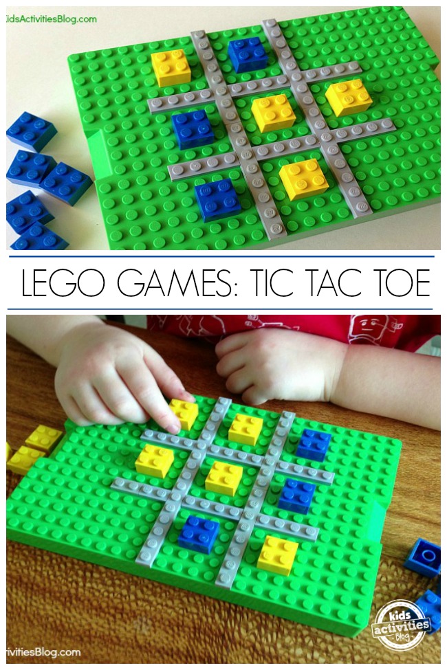 diy lego character