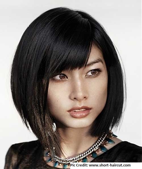 Diy Short Bob Haircut Hairstyles