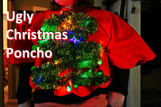 40 DIY Ugly Christmas Sweater Ideas - Big DIY Ideas