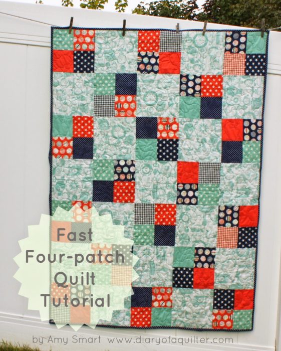 What are some good baby patchwork quilt patterns?