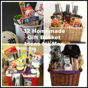 Homemade Gift Baskets Ideas 43