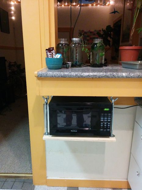 40 Clever Storage Ideas for a Small Kitchen