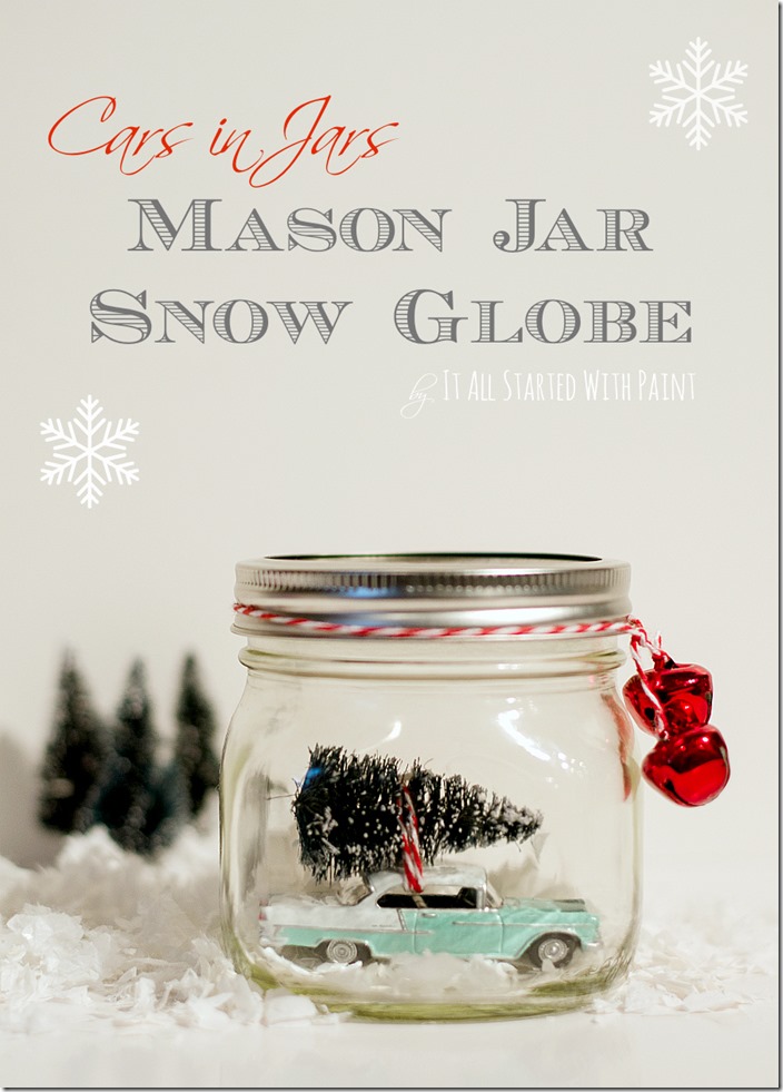 Image Result For Mason Jar Halloween