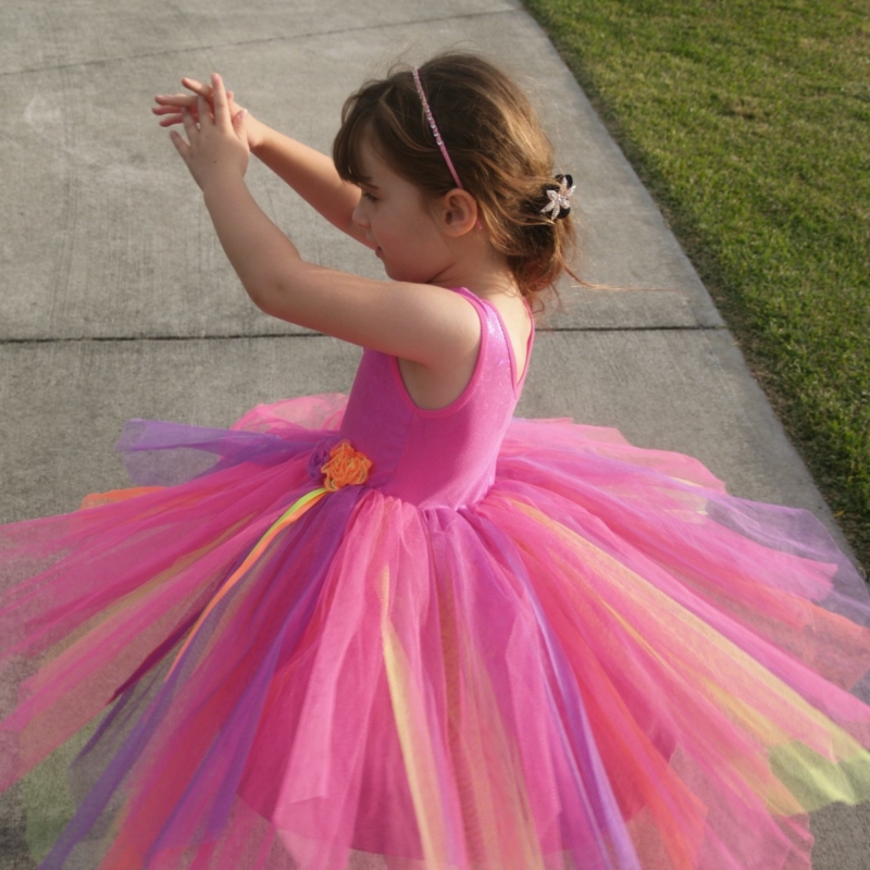 45 Diy Tutu Tutorials For Skirts And Dresses