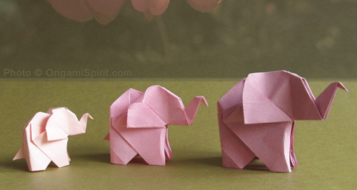 40 Tutorials on How to Origami a Zoo