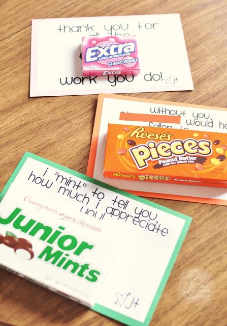 35 DIY Teacher Appreciation Gift Ideas