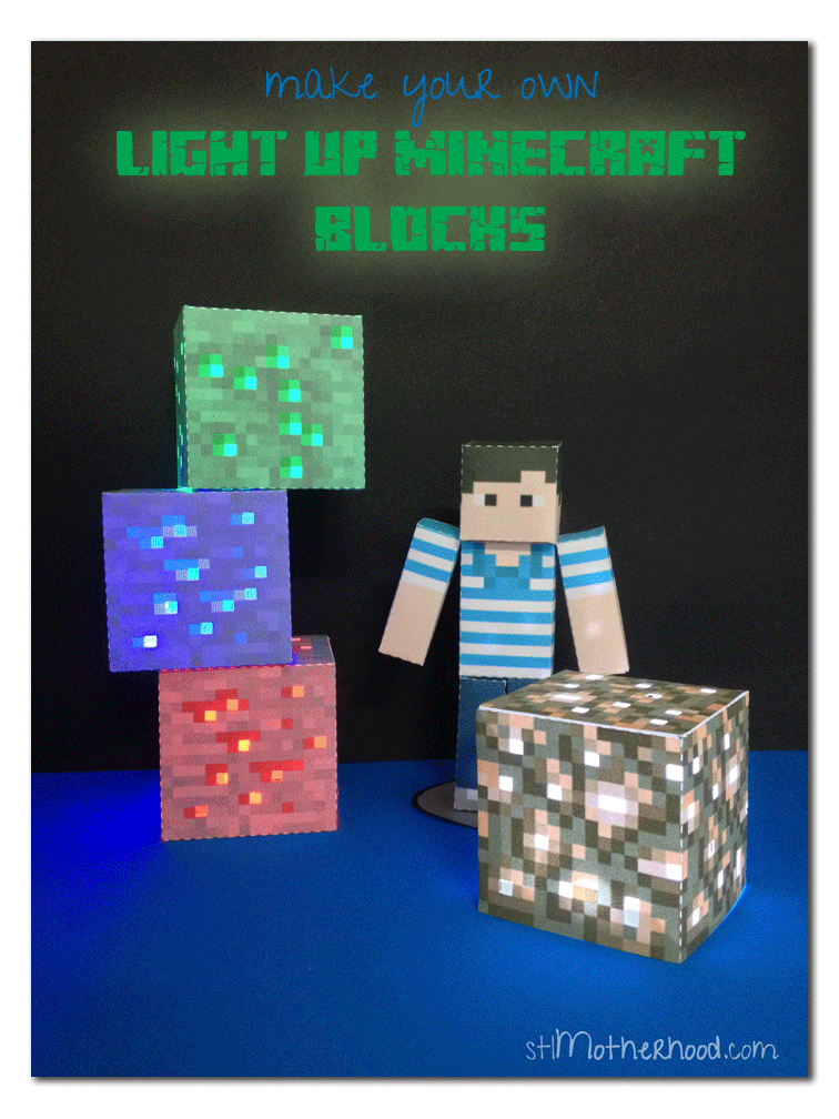 minecraft block