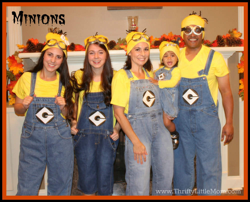 The 20 Best Ideas for Minion Costume Diy Adults - Home, Family, Style ...