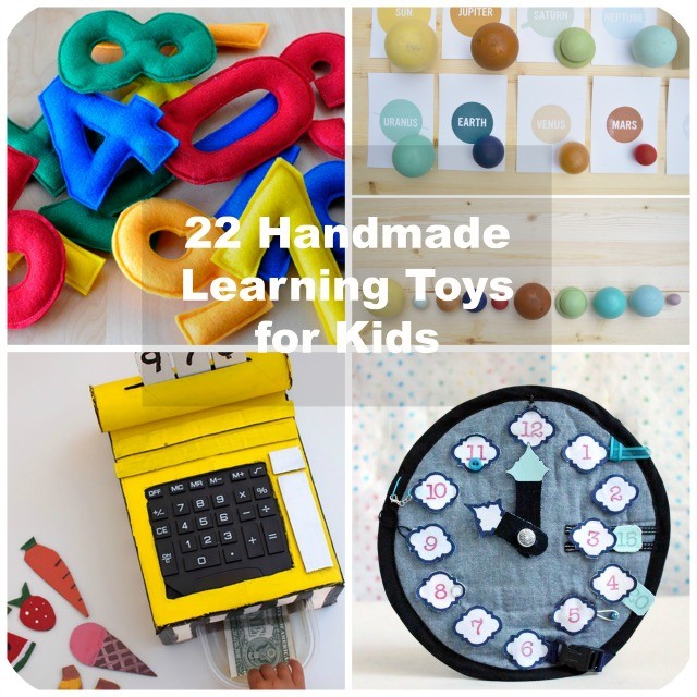 diy toys for 5 year olds