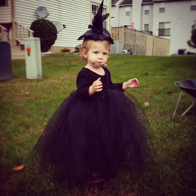 35++ Toddler witch costume diy information | 44 Fashion Street