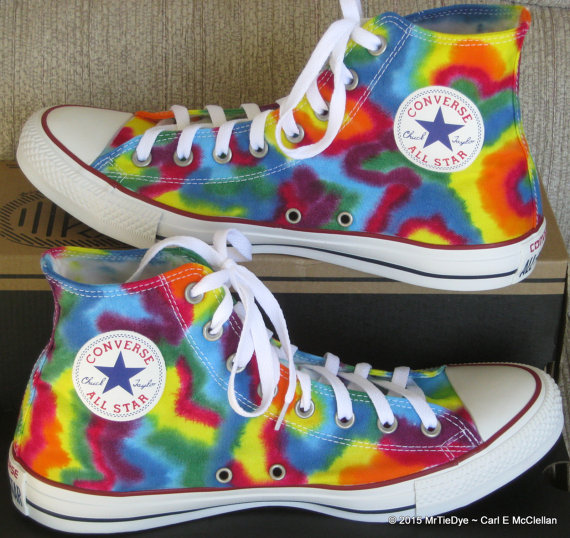 40 DIY Ideas for Decorating Your Sneakers
