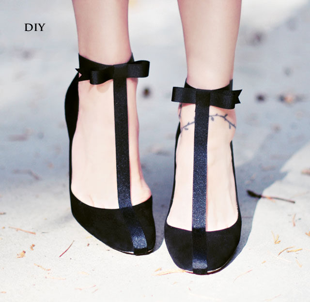 pom fur pom pumps Makeovers  You Ideas  Can Shoe 52 Do
