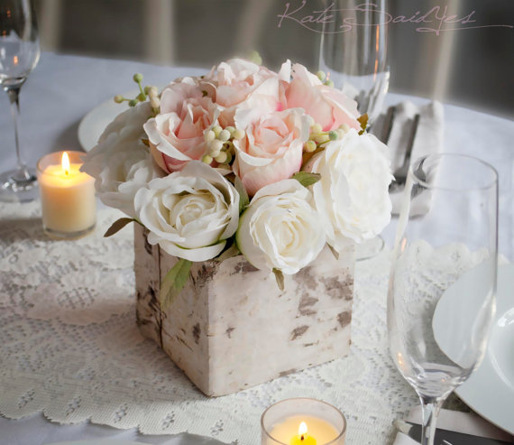 55 Wedding Centerpieces Ideas On A Budget