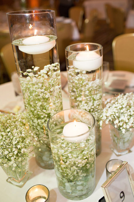 55 Wedding Centerpieces Ideas On A Budget