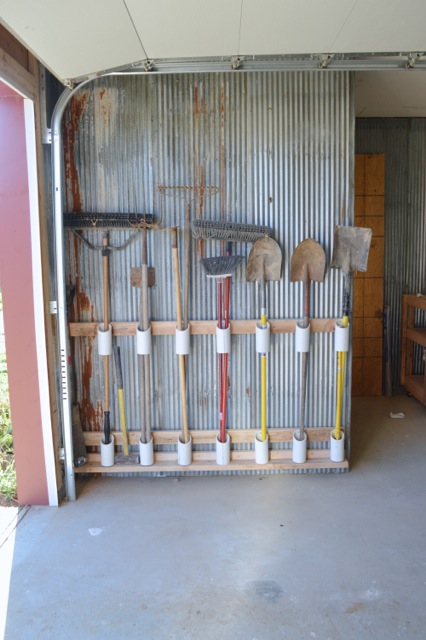 40 Cheap DIY Garage Storage Ideas You Can Do