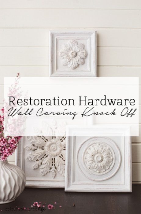 40 Restoration Hardware Inspired